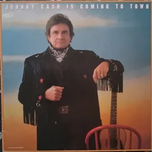 Johnny Cash Is Coming To Town