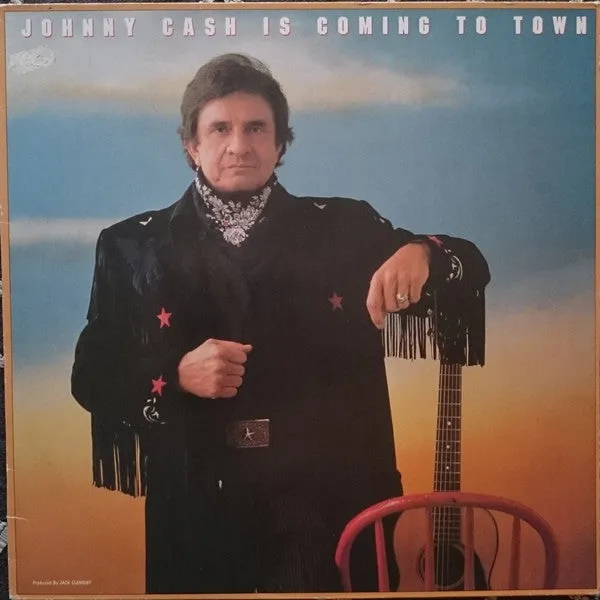 Johnny Cash Is Coming To Town