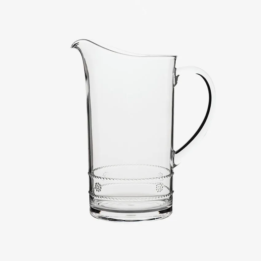 Juliska | Isabella Acrylic Pitcher