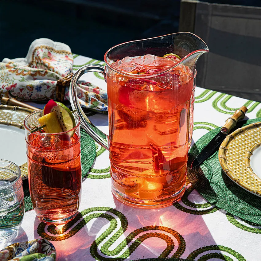 Juliska | Isabella Acrylic Pitcher