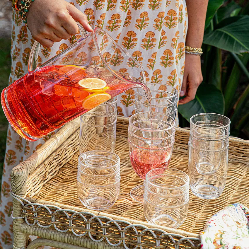 Juliska | Isabella Acrylic Pitcher