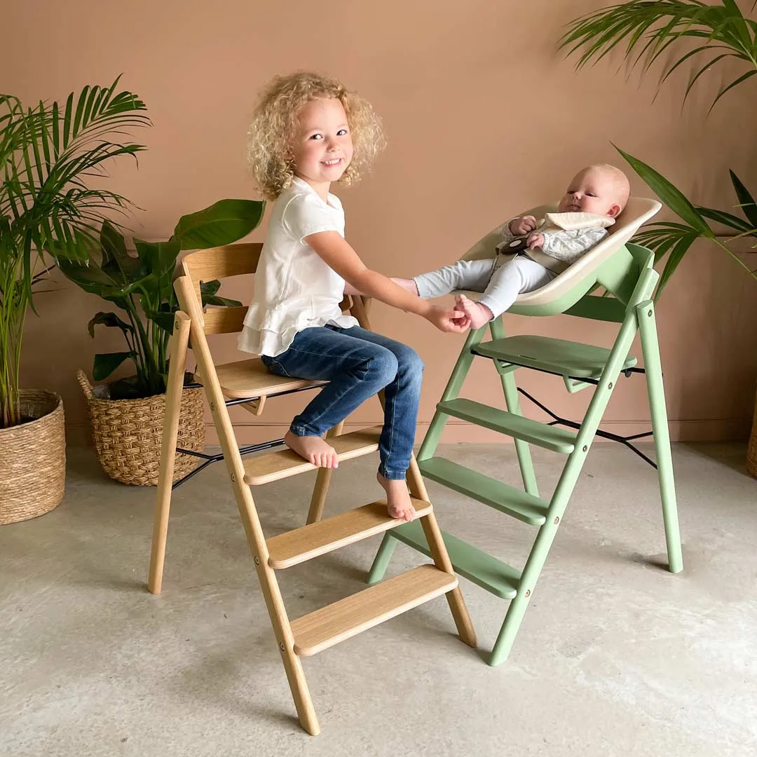 KAOS KLAPP Highchair Complete Set