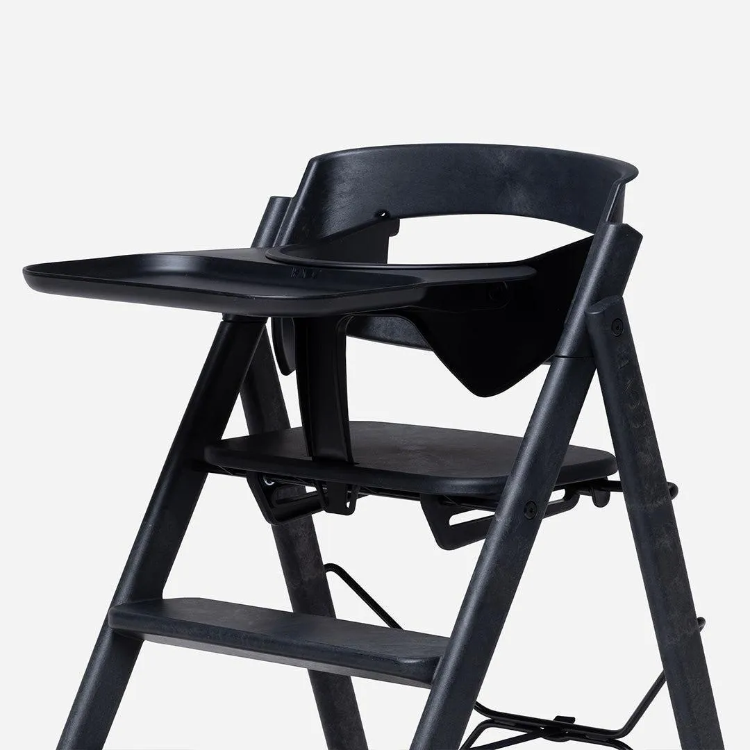 KAOS KLAPP Tray - Black