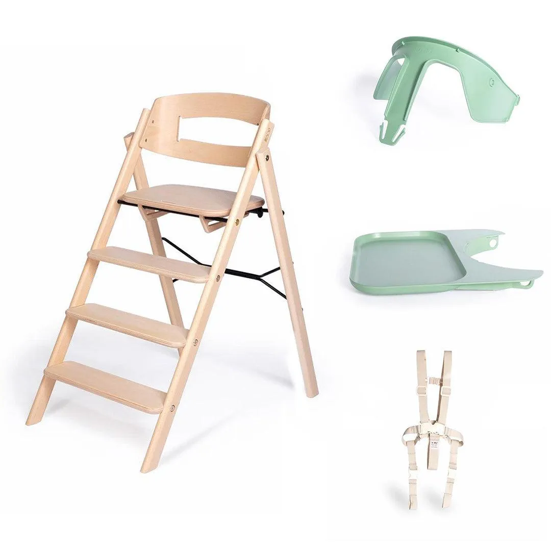 KAOS ReKLAPP Highchair   Baby Set