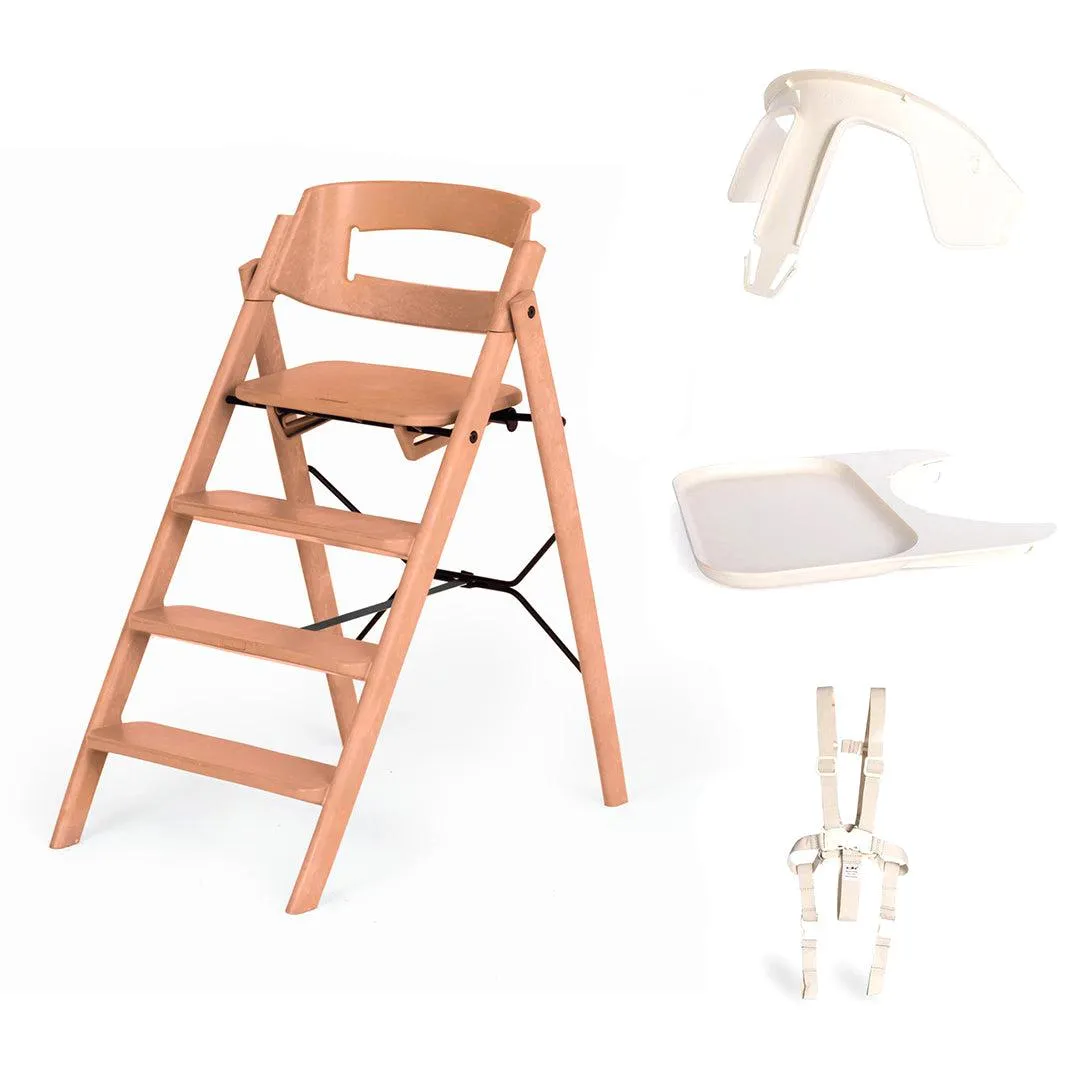 KAOS ReKLAPP Highchair   Baby Set