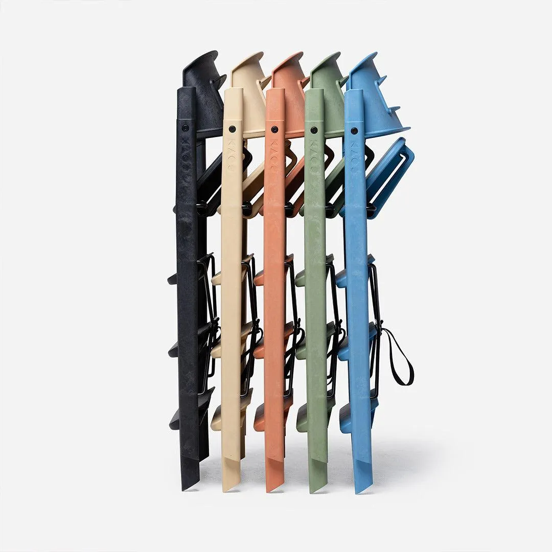 KAOS ReKLAPP Highchair - Mineral Green