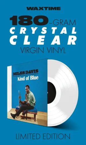 Kind Of Blue  Limited Edition