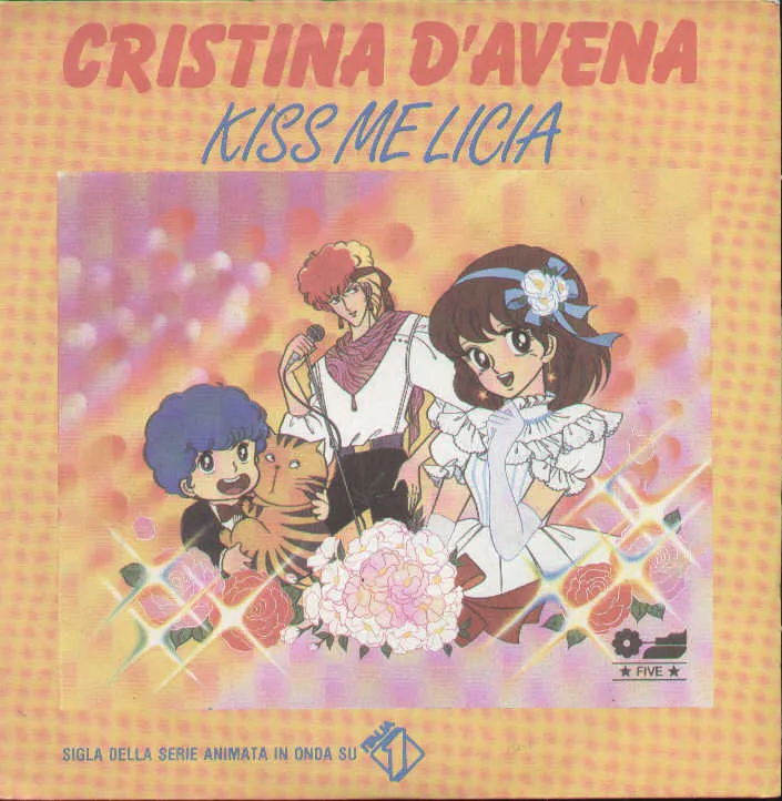 Kiss Me Licia