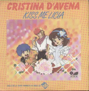 Kiss Me Licia