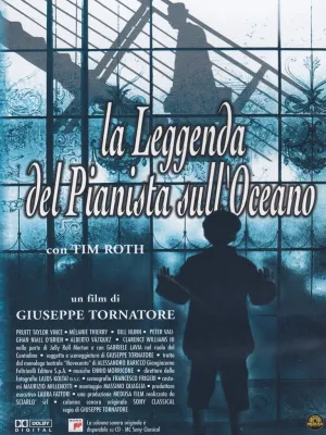 La Leggenda Del Pianista Sull'Oceano