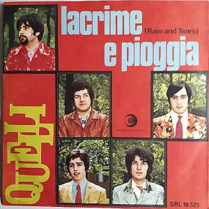 Lacrime E Pioggia / Nuvole Gialle