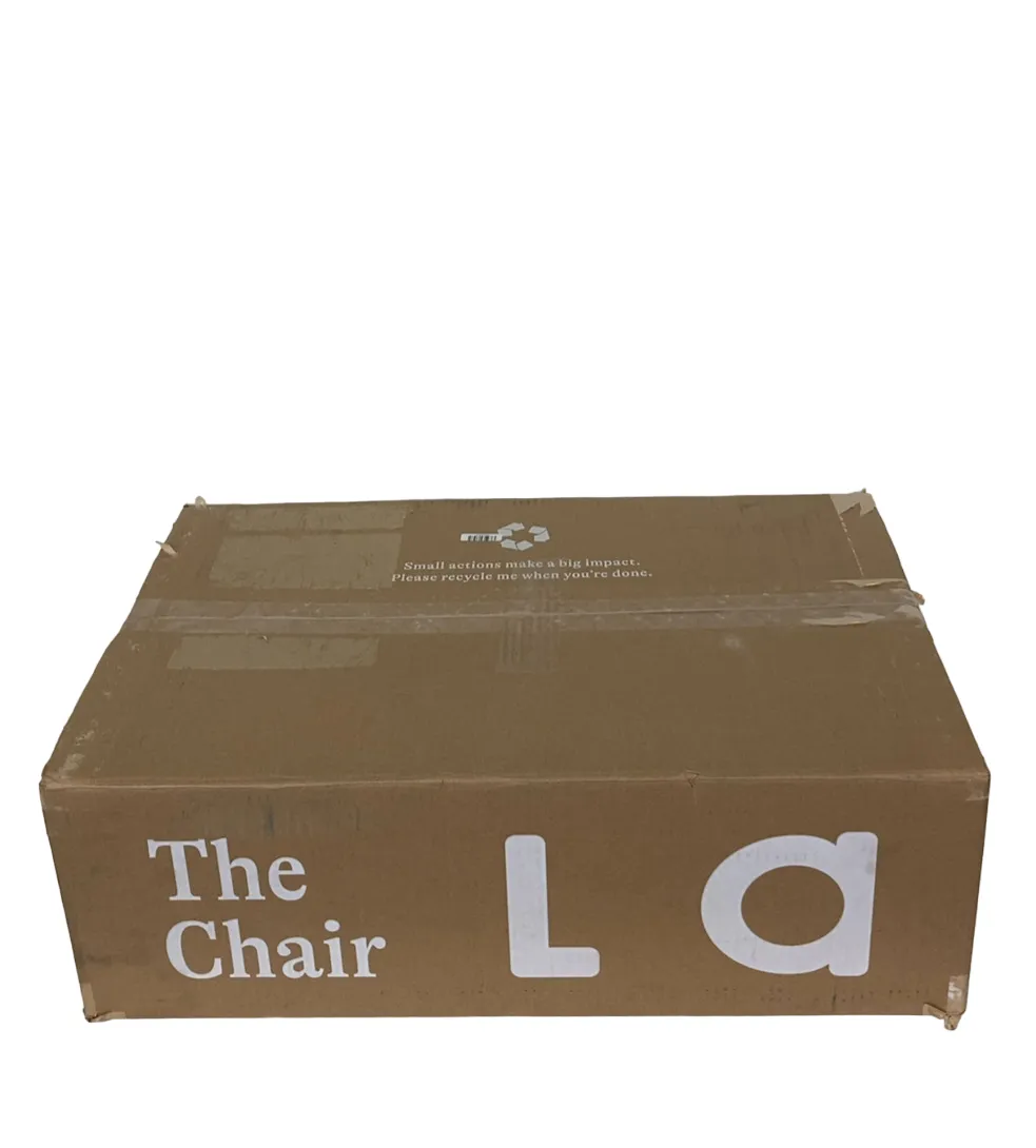 Lalo High Chair with Infant Kit, Coconut, Coconut, Leather Mono Coconut