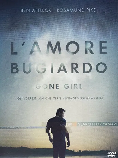L'amore Bugiardo - Gone Girl