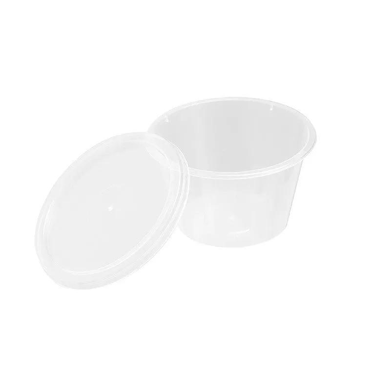L&L Sauce Container 100ml, 20pk