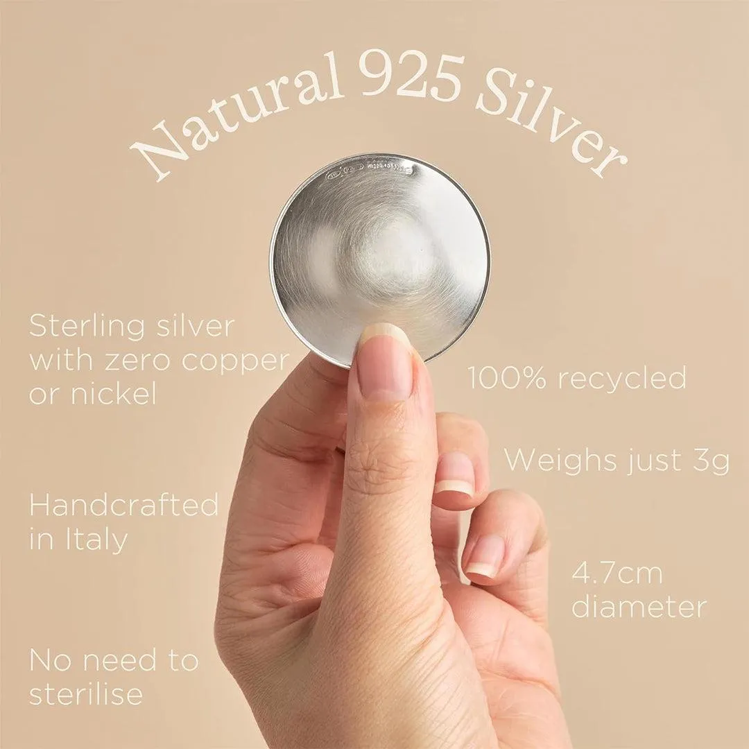 Lansinoh Silverette Nursing Cups