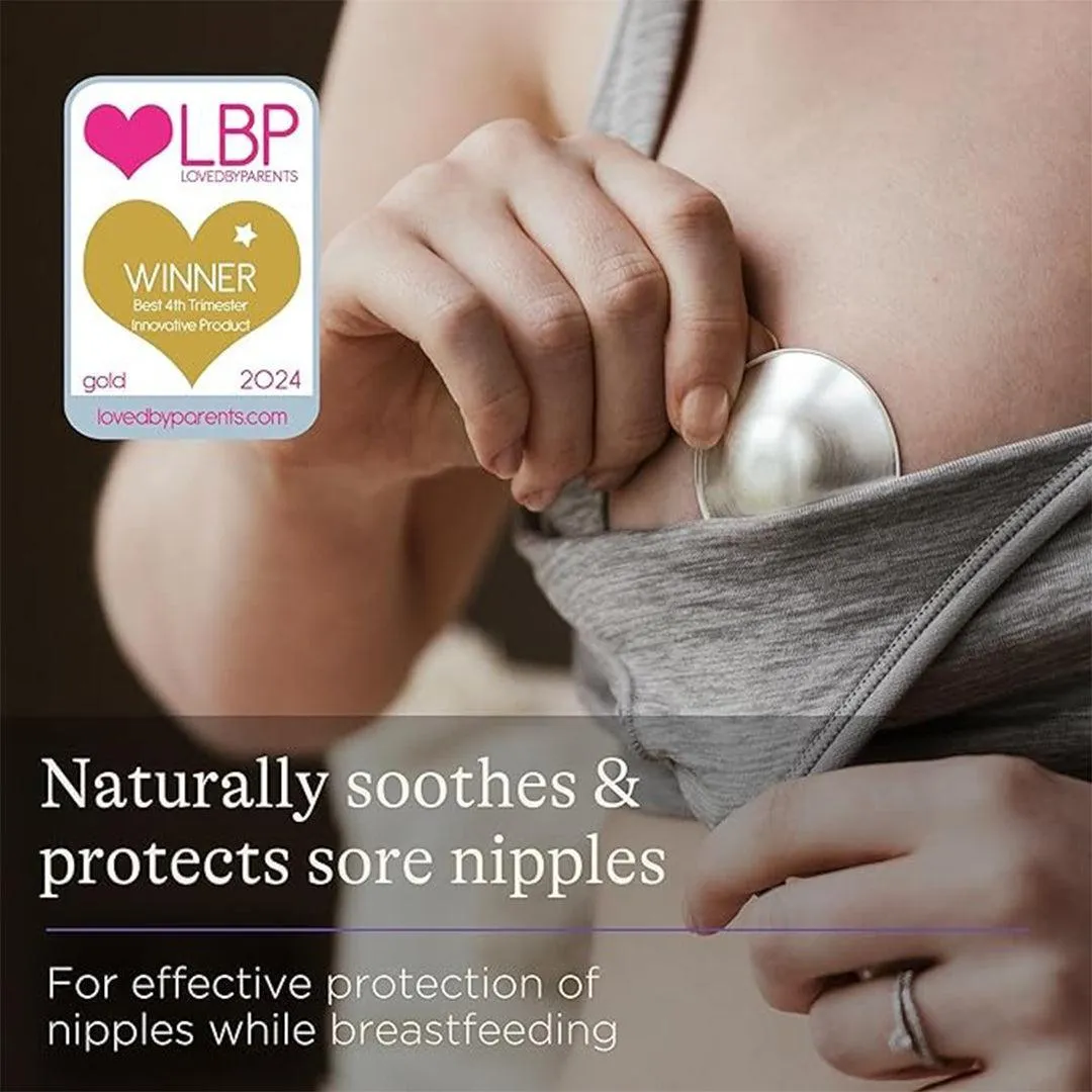 Lansinoh Silverette Nursing Cups