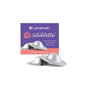 Lansinoh Silverette Nursing Cups