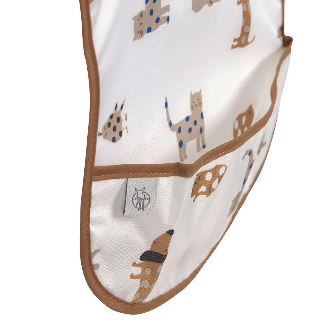 Lassig Lightweight Bib - 2 Pack - Royal Blue - Little Mateys
