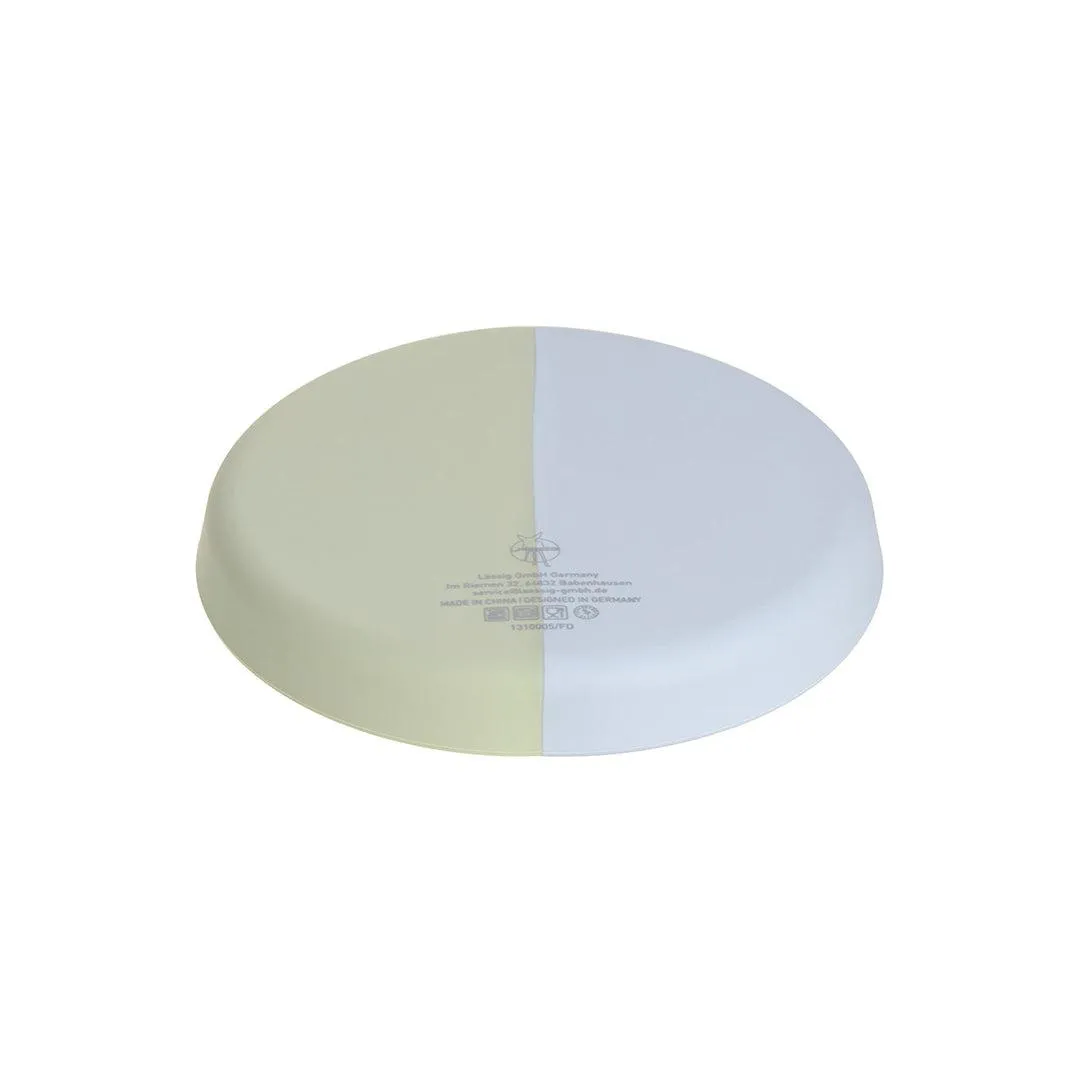 Lassig Silicone Plate - Happy Fruits - Lemon