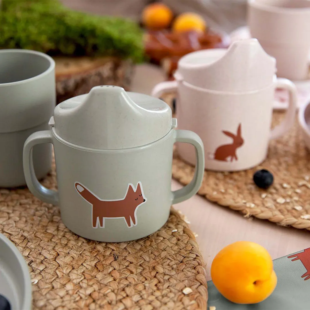 Lassig Sippy Cup - Little Forest Rabbit