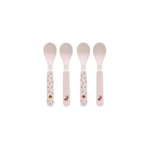 Lassig Spoon Set - Little Forest Rabbit - 4 Pack