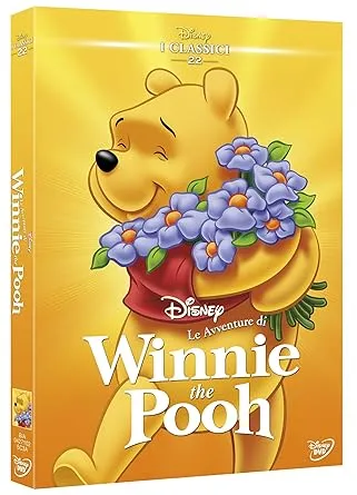 Le avventure di Winnie The Pooh 2015 Pack