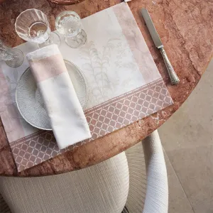 Le Jacquard Franais | Jardin D'Eden Placemat