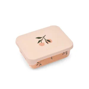Liewood Ako Tritan Snack Box - Peach / Sea Shell