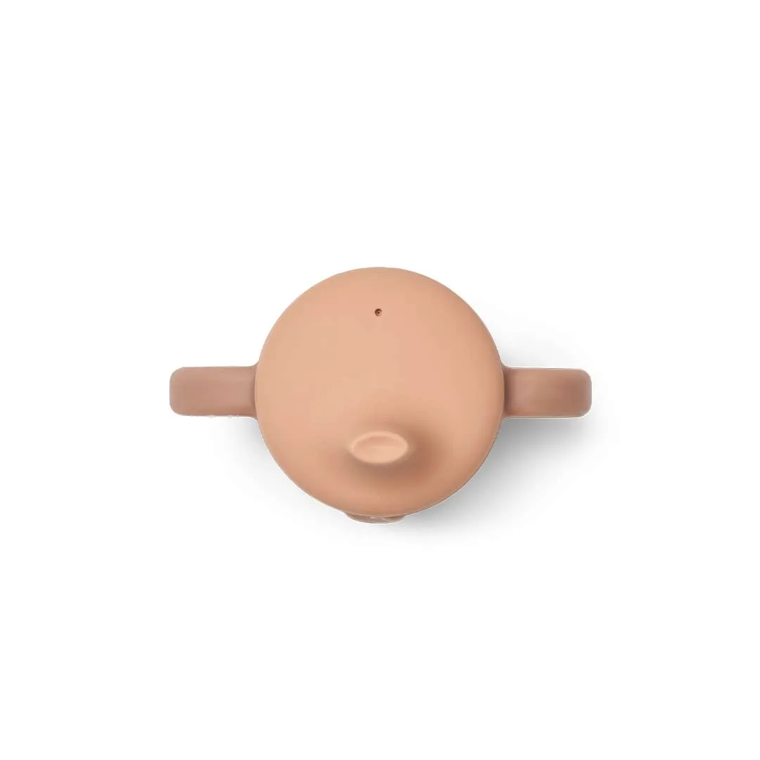 Liewood Amelio Sippy Cup - Tuscany Rose