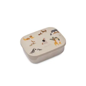 Liewood Arthur Lunchbox - Sandy - All Together
