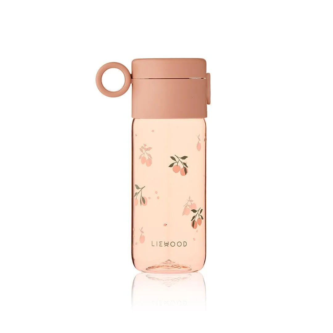 Liewood Clemence Tritan Bottle 350 ml - Peach / Sea Shell