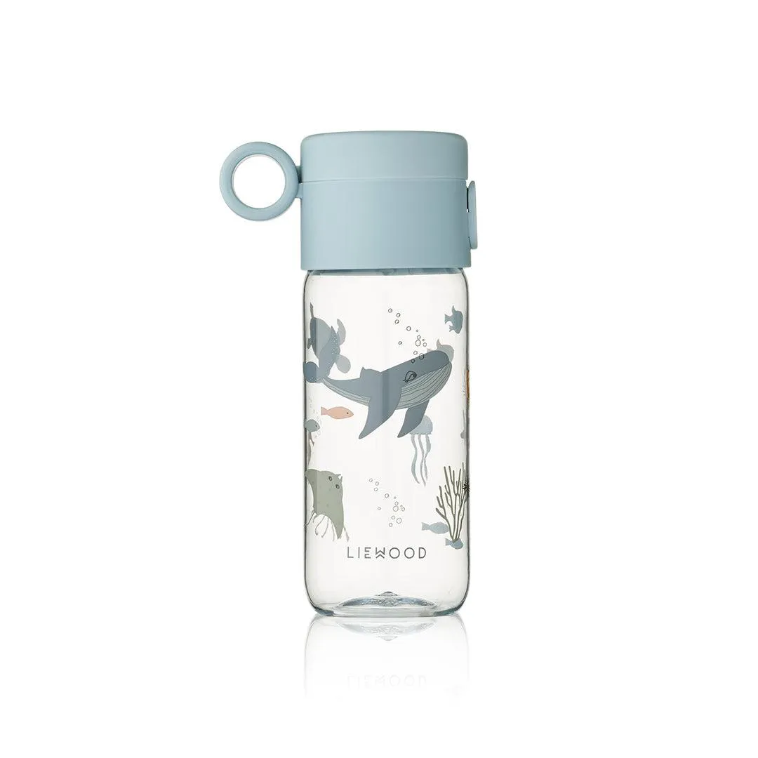Liewood Clemence Tritan Bottle 350 ml - Sea Creature / Sandy
