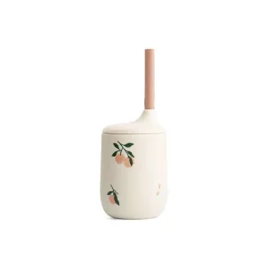 Liewood Ellis Sippy Cup - Peach - Sea Shell Mix