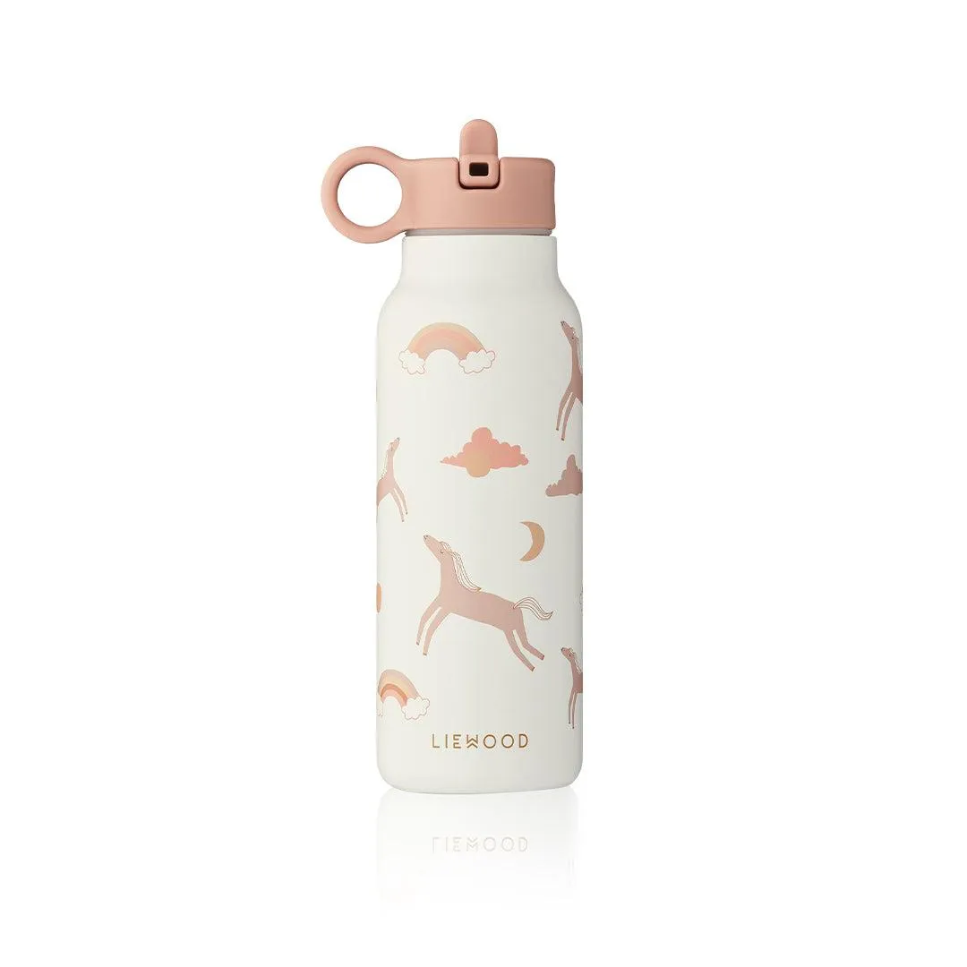 Liewood Falk Water Bottle 350 ml - Dream / Ecru