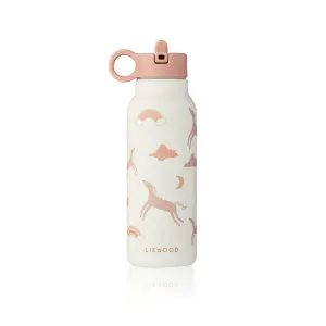 Liewood Falk Water Bottle 350 ml - Dream / Ecru