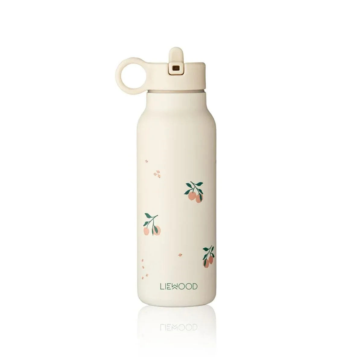 Liewood Falk Water Bottle 350 ML - Peach Sea Shell Mix