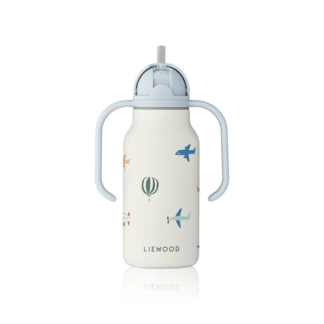 Liewood Kimmie Water Bottle 250 ml - Aviator / Ecru
