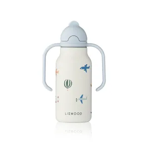 Liewood Kimmie Water Bottle 250 ml - Aviator / Ecru
