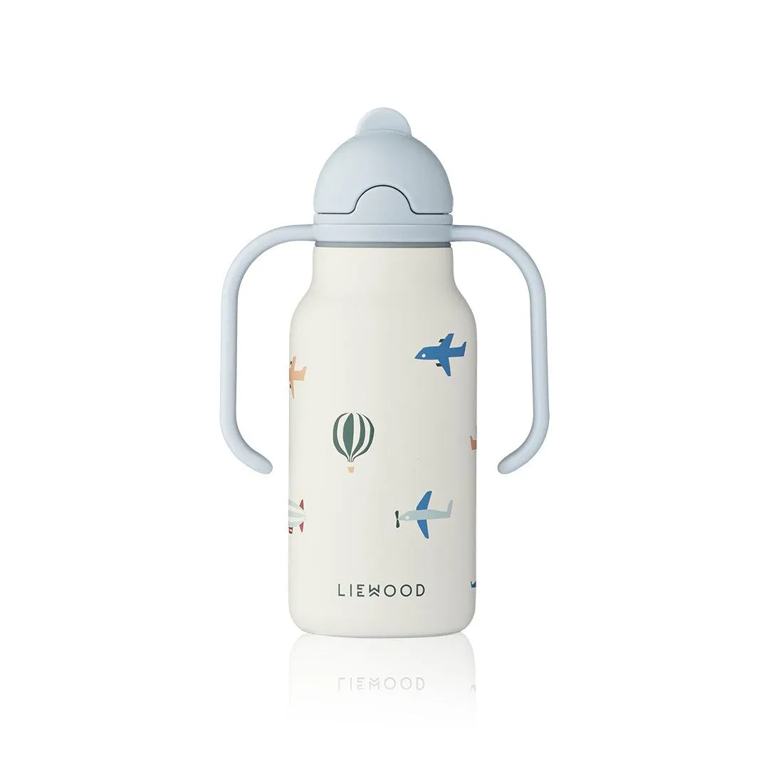 Liewood Kimmie Water Bottle 250 ml - Aviator / Ecru
