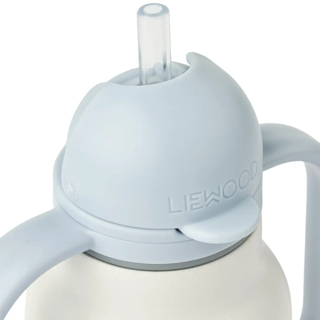 Liewood Kimmie Water Bottle 250 ml - Aviator / Ecru