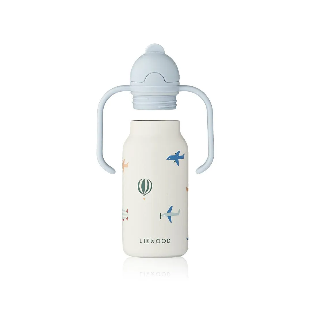 Liewood Kimmie Water Bottle 250 ml - Aviator / Ecru