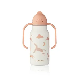 Liewood Kimmie Water Bottle 250 ml - Dream / Ecru