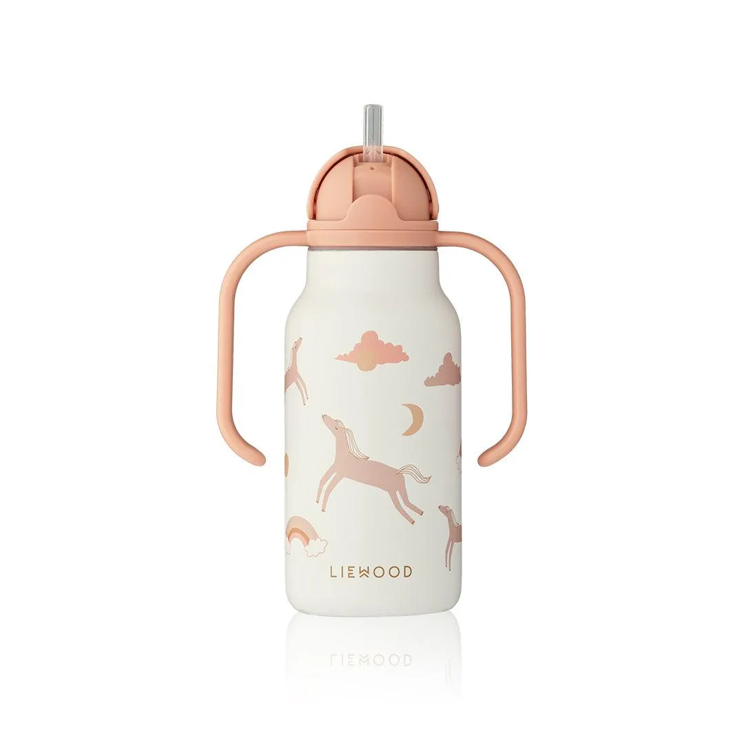 Liewood Kimmie Water Bottle 250 ml - Dream / Ecru