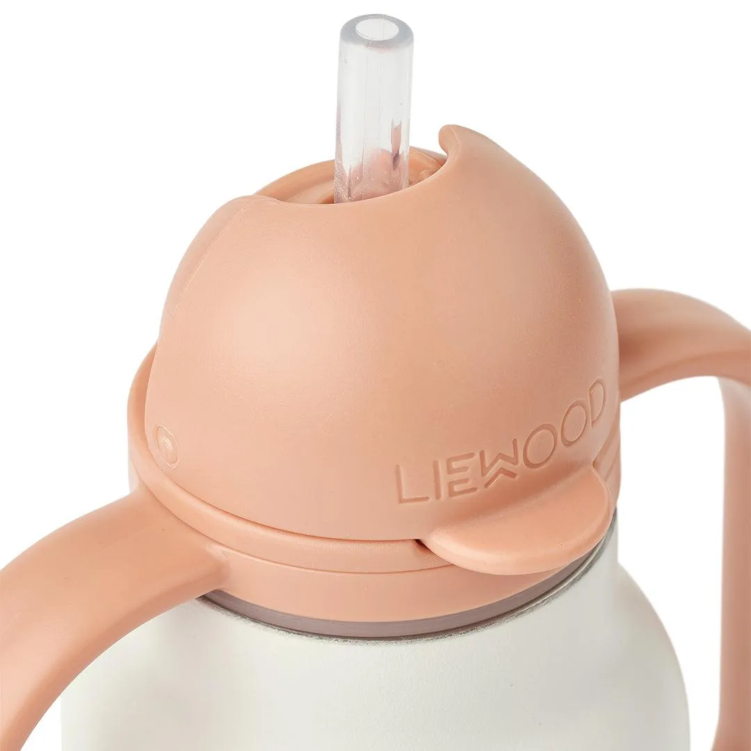 Liewood Kimmie Water Bottle 250 ml - Dream / Ecru