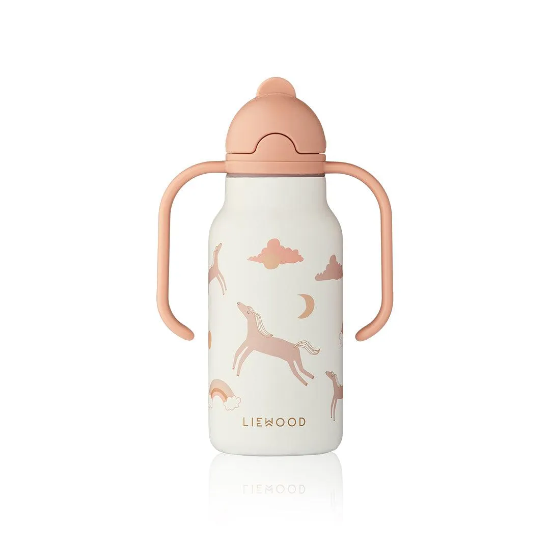 Liewood Kimmie Water Bottle 250 ml - Dream / Ecru