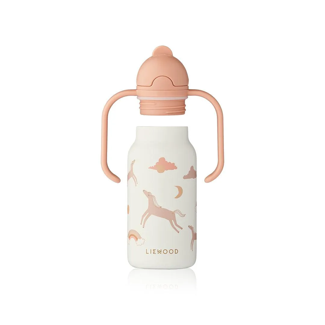 Liewood Kimmie Water Bottle 250 ml - Dream / Ecru