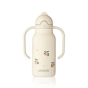 Liewood Kimmie Water Bottle 250 Ml - Peach Sea Shell