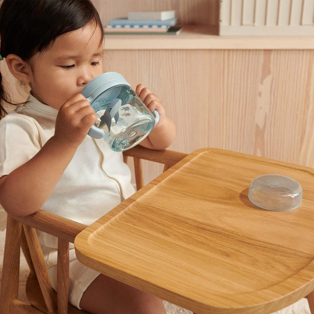 Liewood Kylo Tritan Sippy Cup 280ml - Sea Creature / Sandy
