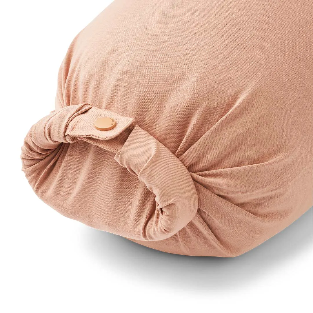 Liewood Nura Nursing Pillow - Tuscany Rose