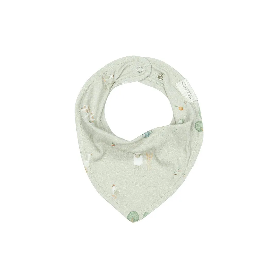 Little Dutch Bandana Bib - Little Farm